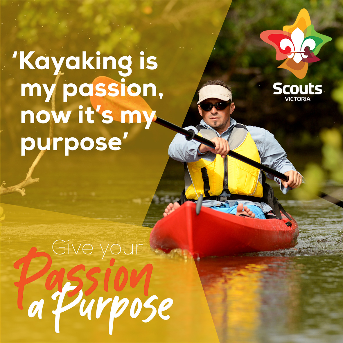 Our next major activity